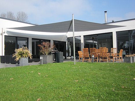 Soliday Sonnensegel