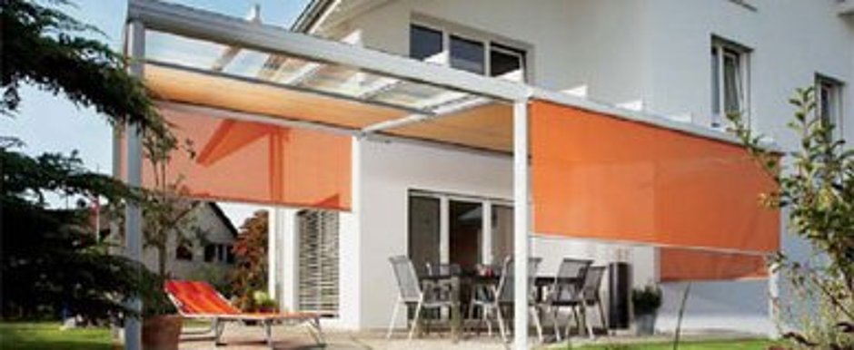 weinor Terrazza Terrassendach