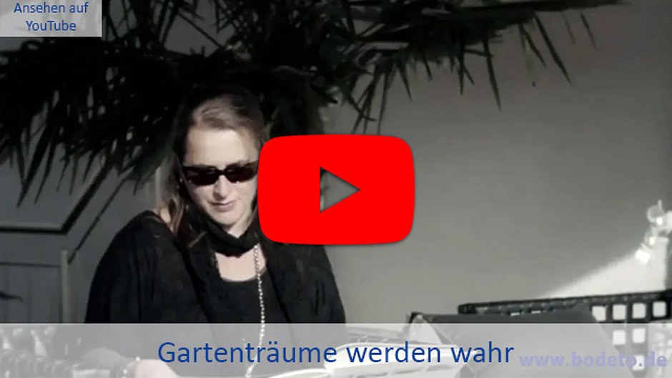 Video: Gartenträume mit bodeto (Vorschaubild)