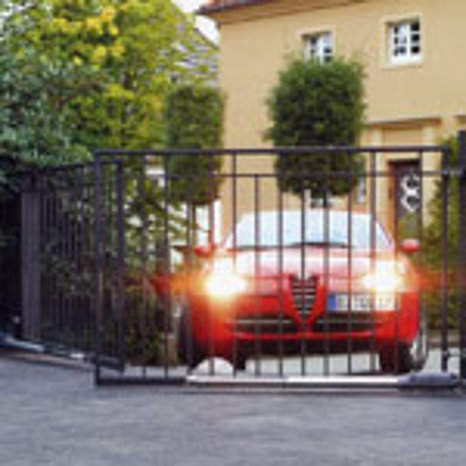Hörmann Drehtor-Antrieb DTA