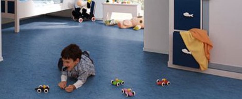 Lino Color Linoleum zum Klicken
