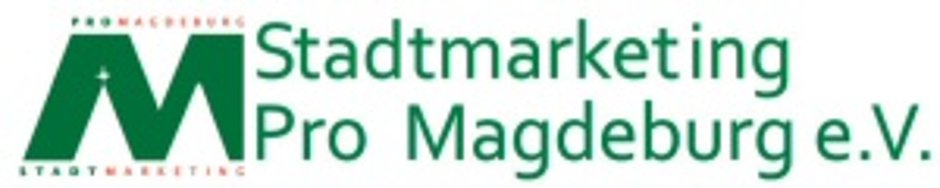 Logo Stadtmarketing Pro Magdeburg e.V.