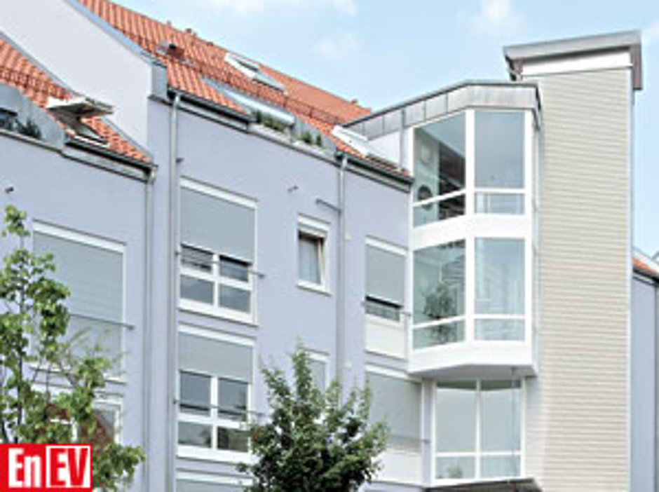 ROMA RA.2-System Aufsatzrollladen