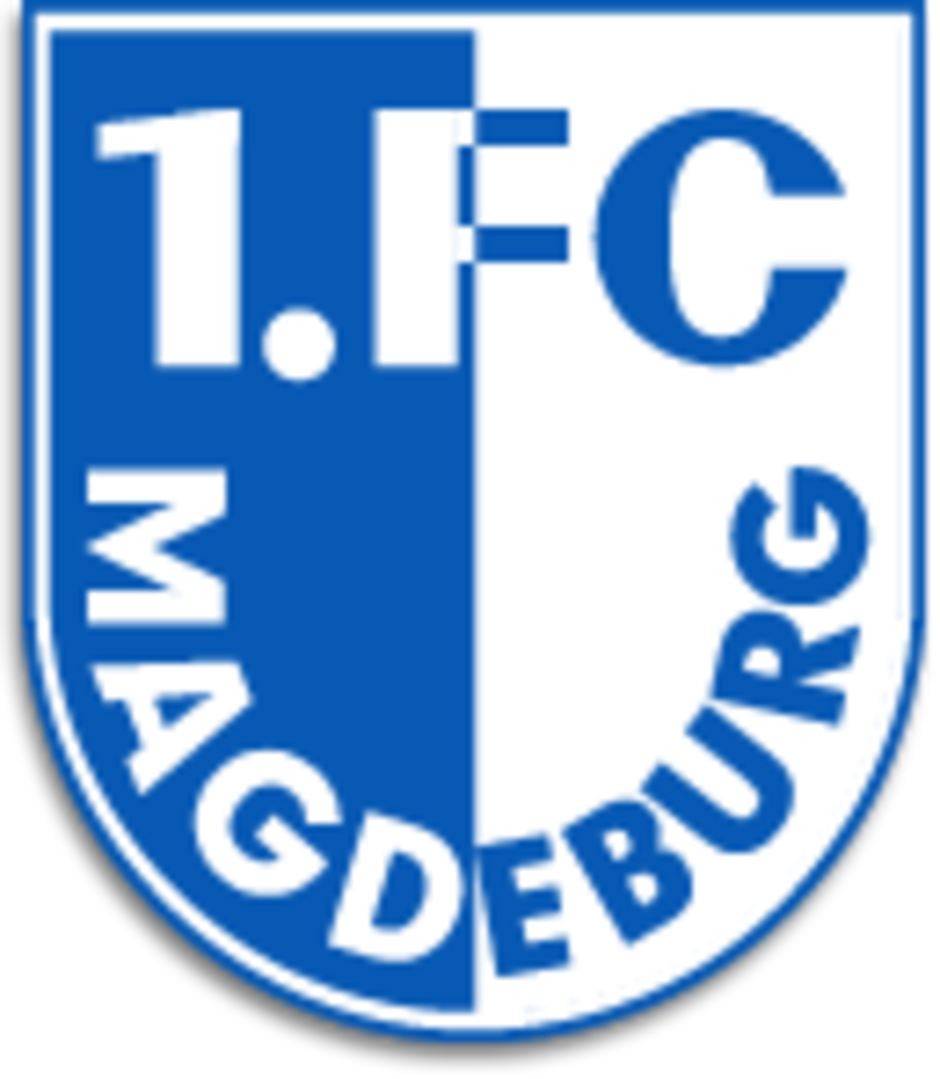 Logo 1. Fußball-Club Magdeburg e.V.