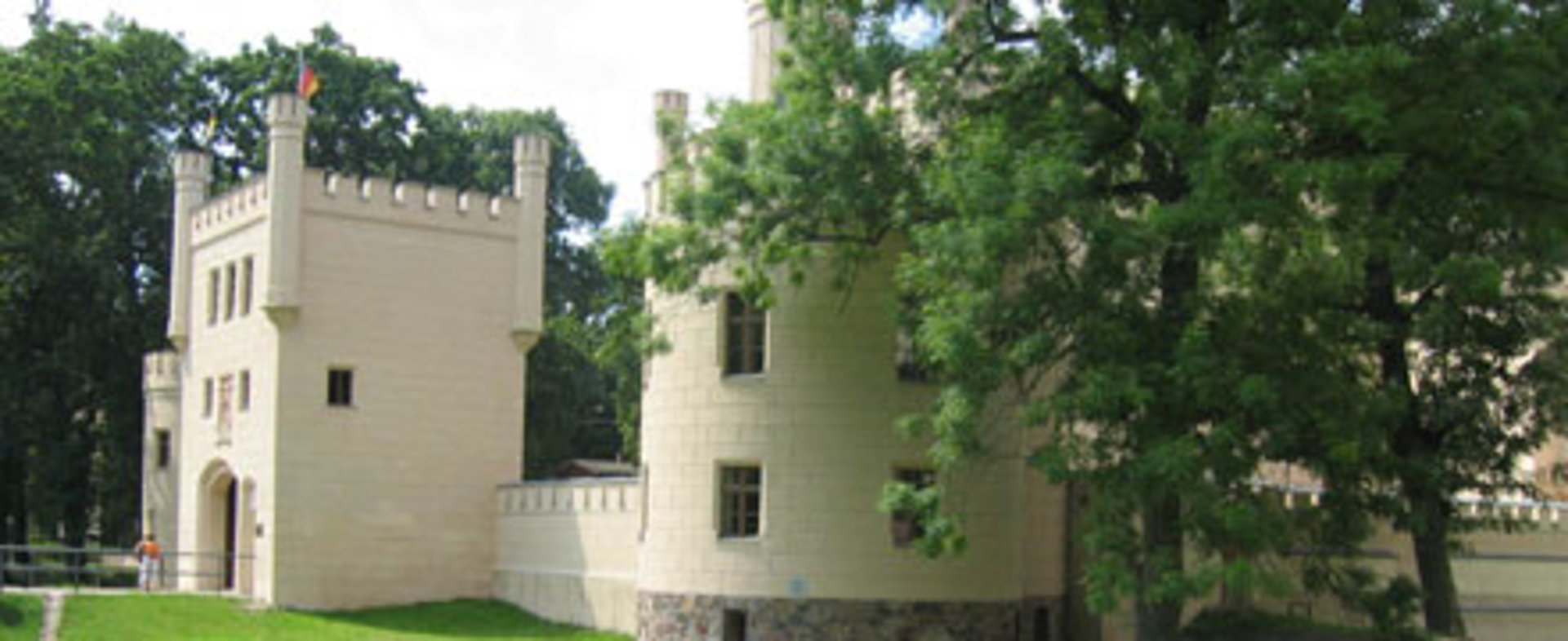 Referenzprojekt Jagdschloss