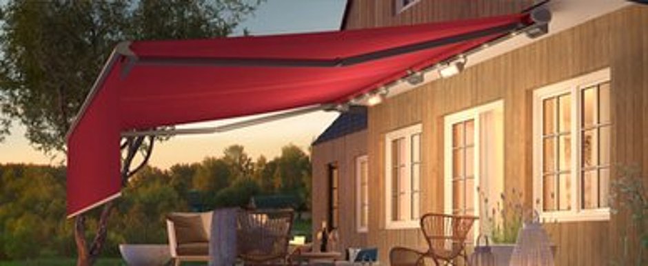 weinor Semina Life Kassettenmarkise