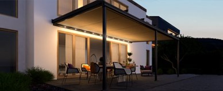 Sottezza Wintergartenmarkise